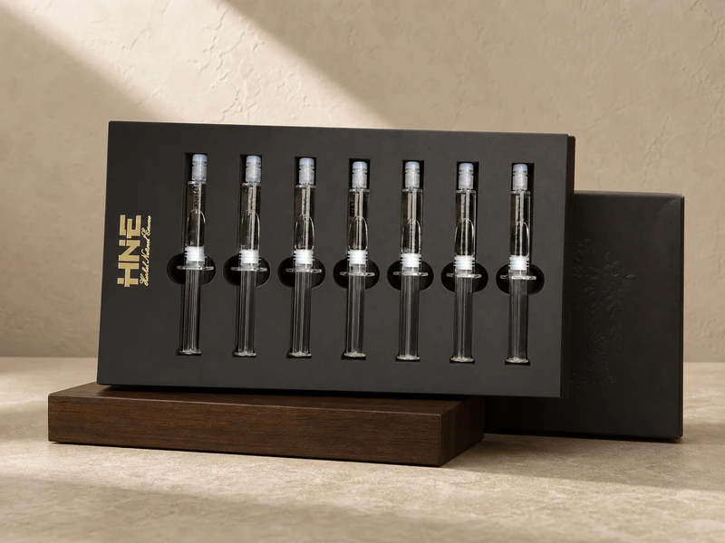HNE 凝润多肽水光精华液